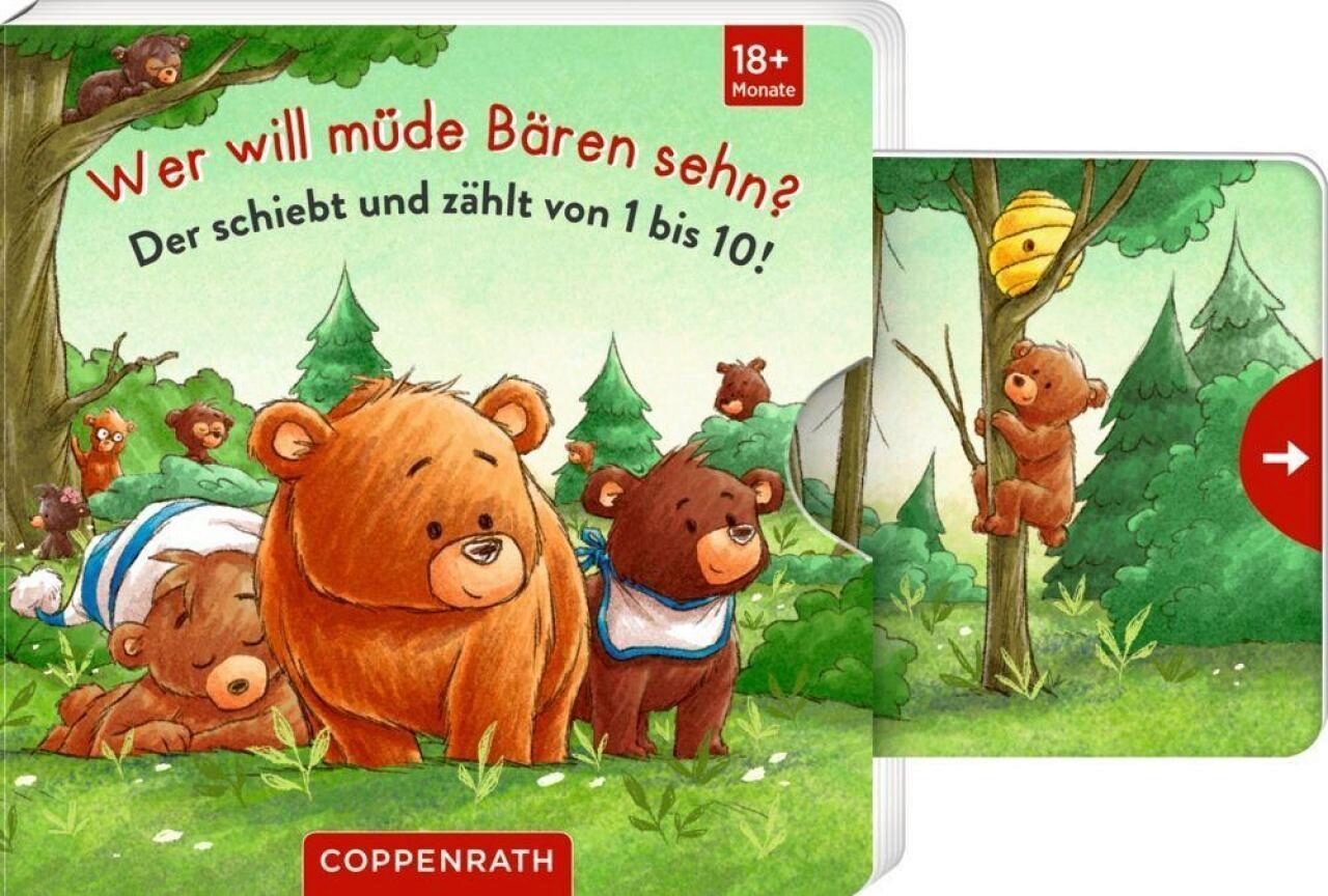 Coppenrath 64716 Wer Will Müde Bären Sehn? - Bild 6
