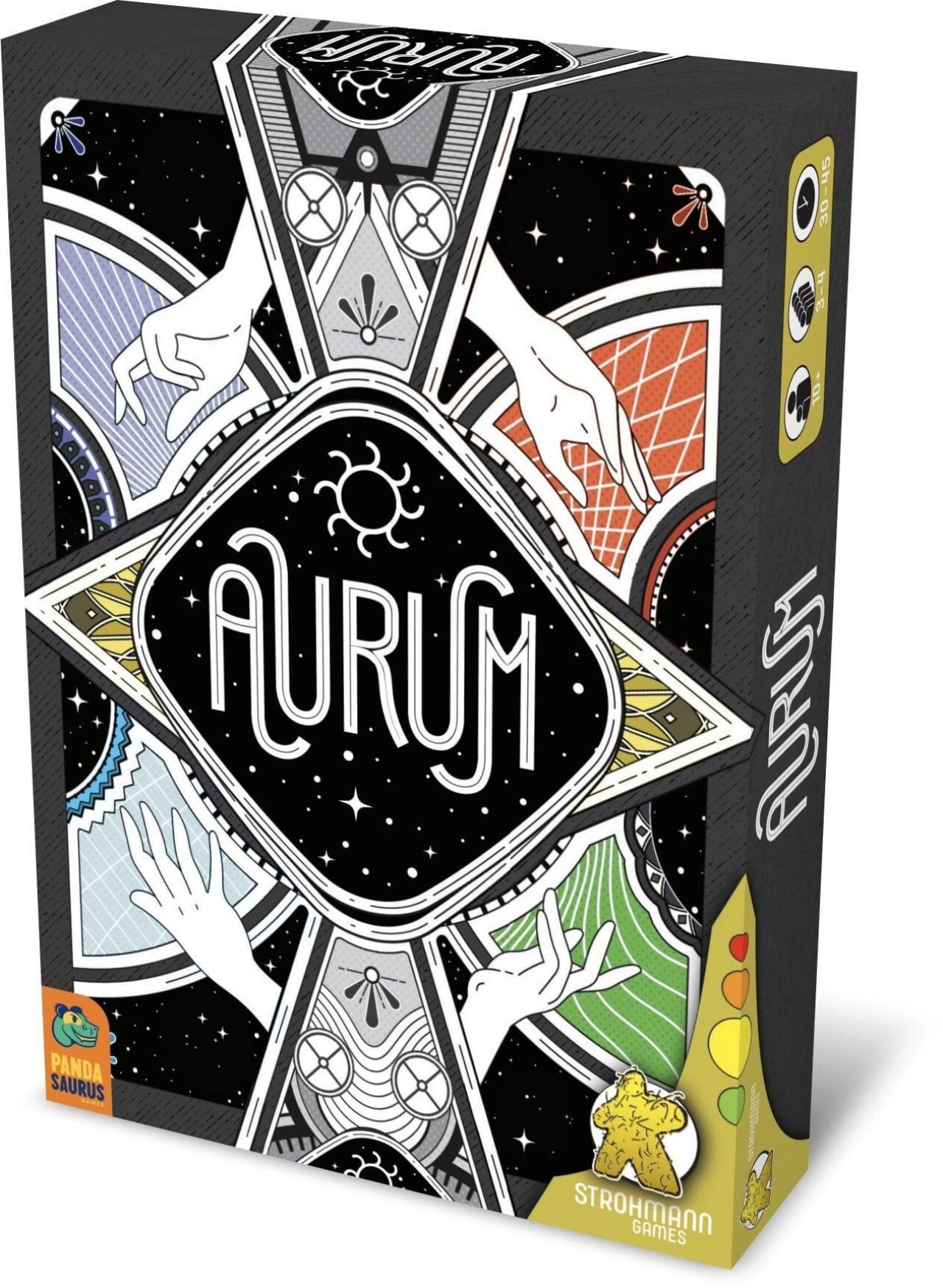 Strohmann Games Gold Str24007 Aurum - Bild 5