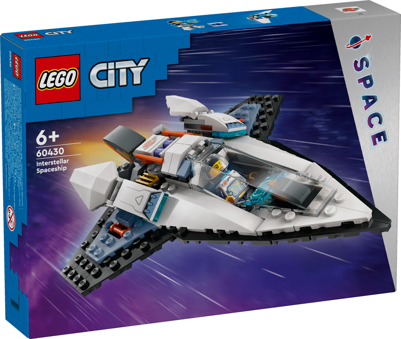 LEGO® City 60430 Raumschiff - Bild 15