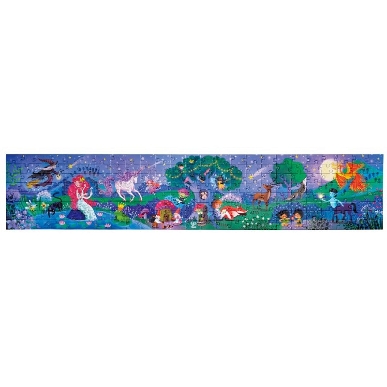 Hape E1633 Puzzle "Wald Der Wunder" - Bild 4