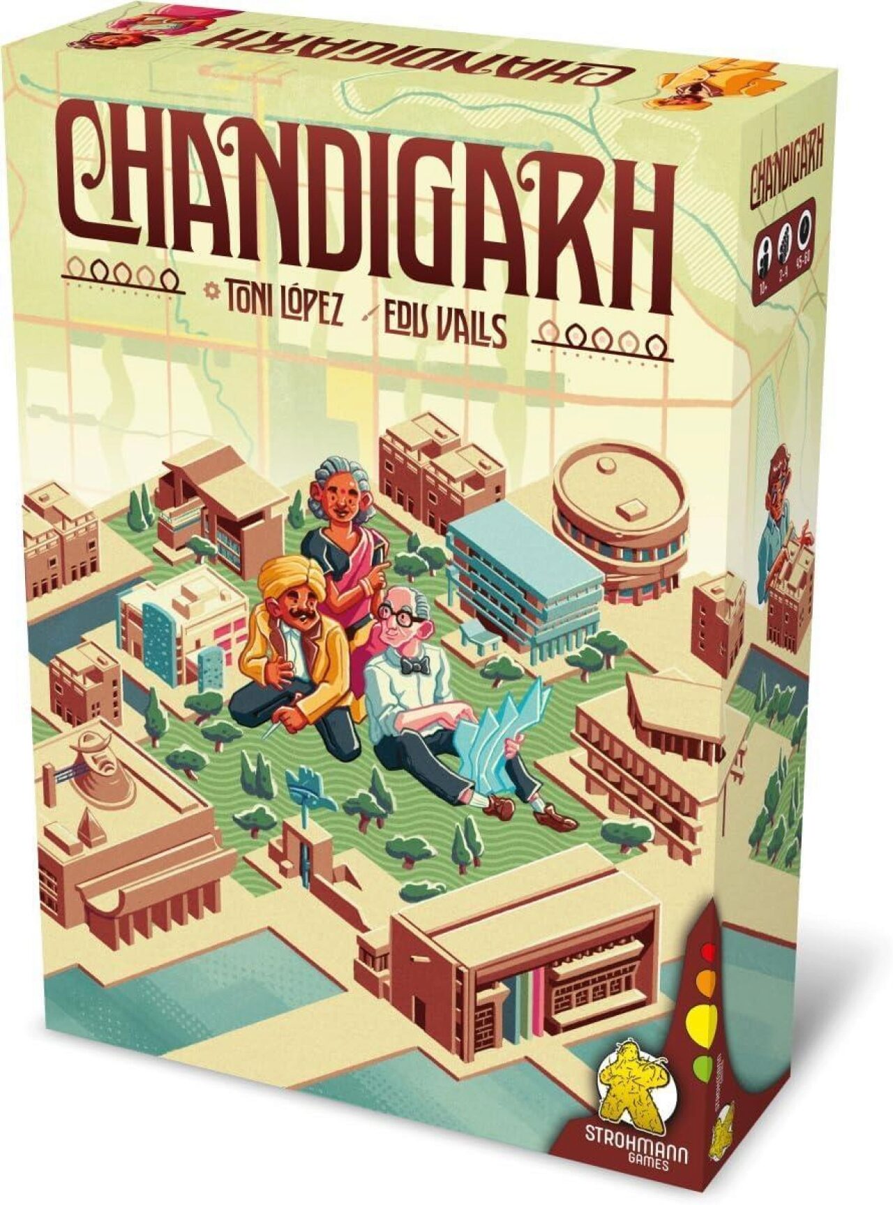 Strohmann Games Str24014 Chandigarh