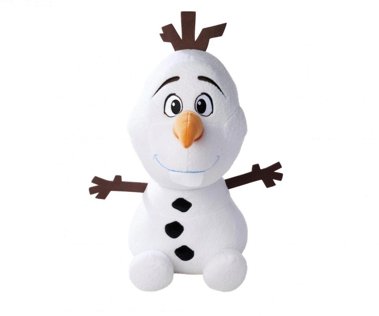 Simba Mädchen 6315870524 Disney Olaf, 41 Cm - Bild 5