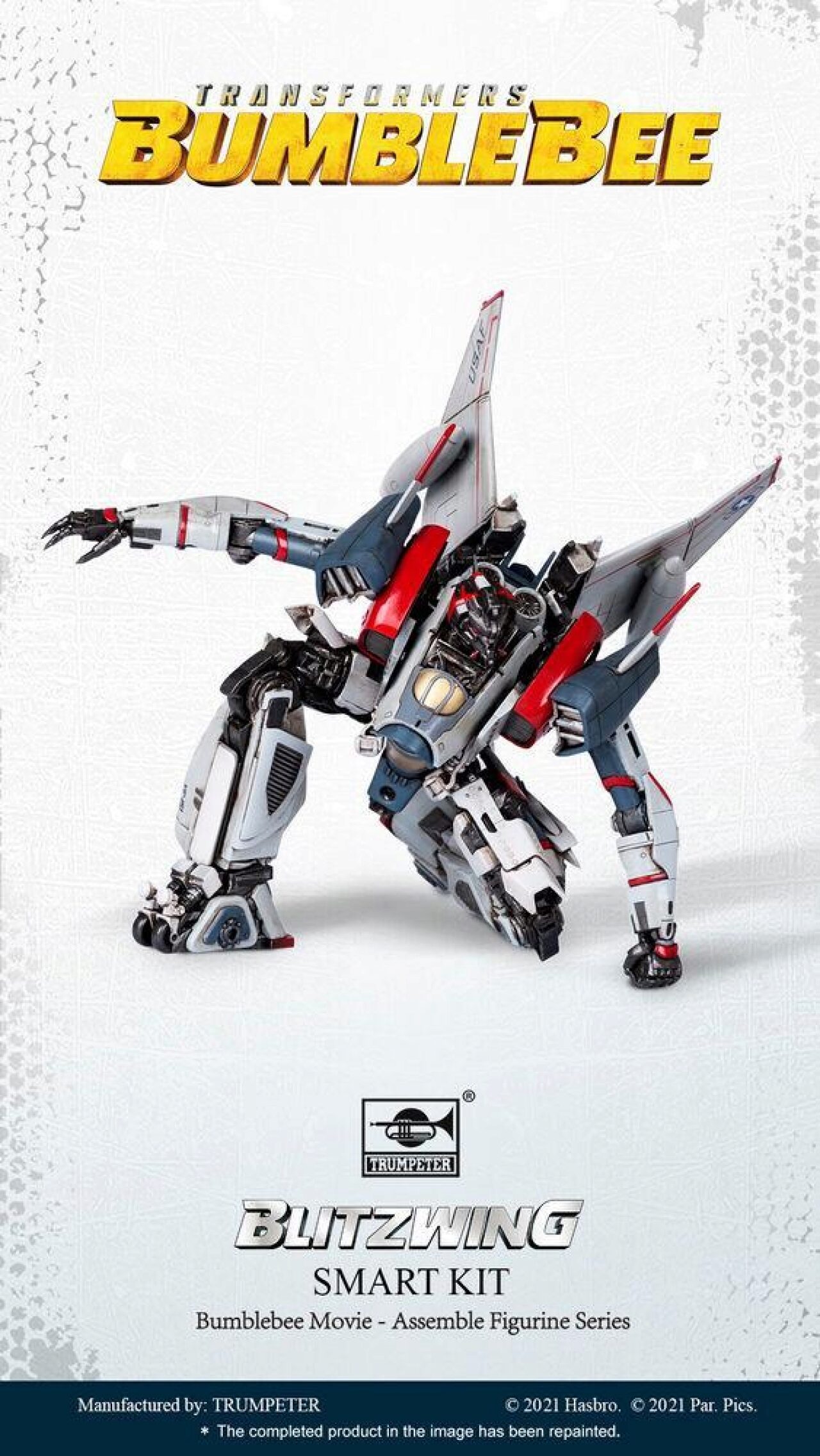 Trumpeter 03101 Tf-6 Blitzwing