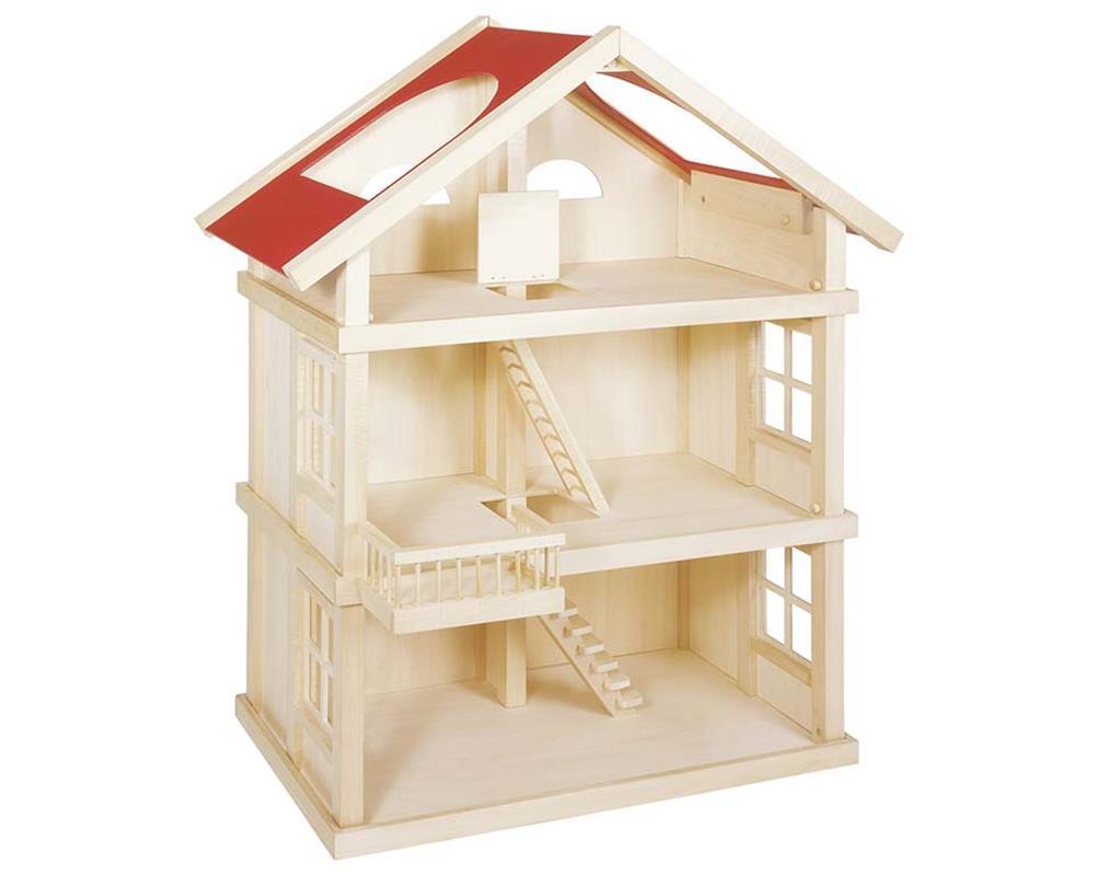 Goki Puppenhaus 3 Etagen - Image 3