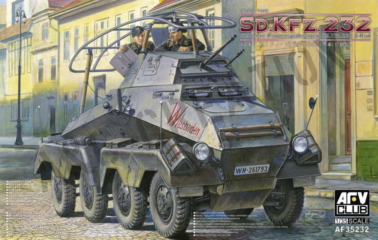 AB-41 Radpanzer Schienen in 1/35 von Lanmo - Bild 5