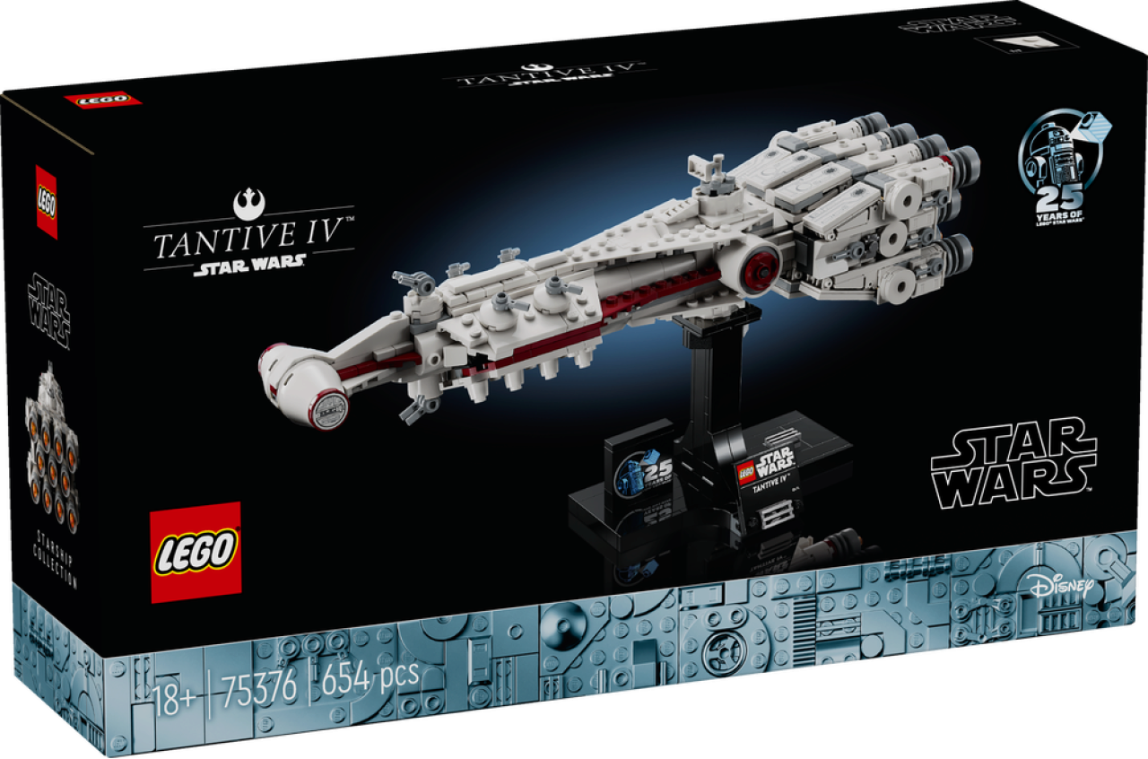 LEGO Star Wars: Tantive IV (75376) - Bild 22