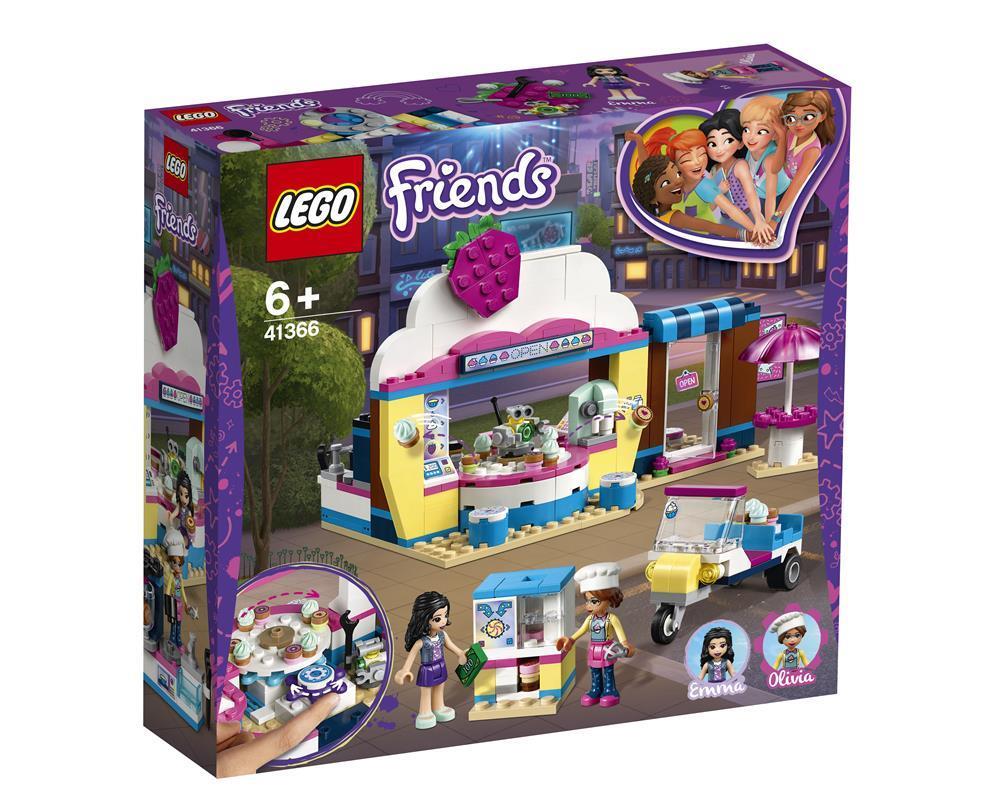 Lego® Friends 41366 Olivias Cupcake-Café - Bild 6