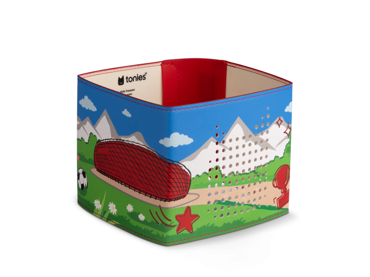 Tonies Unisex Baby Mehrfarbig Toniebox 2 Hülle - Fc Bayern München - Image 8
