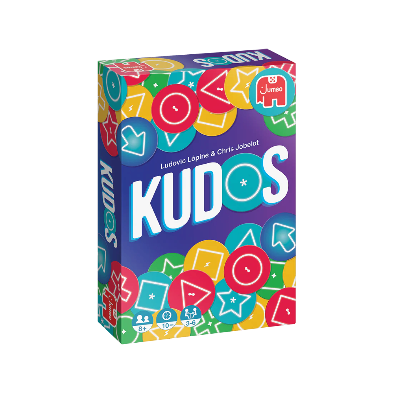 Jumbo Spiele 1110100520 Kudos