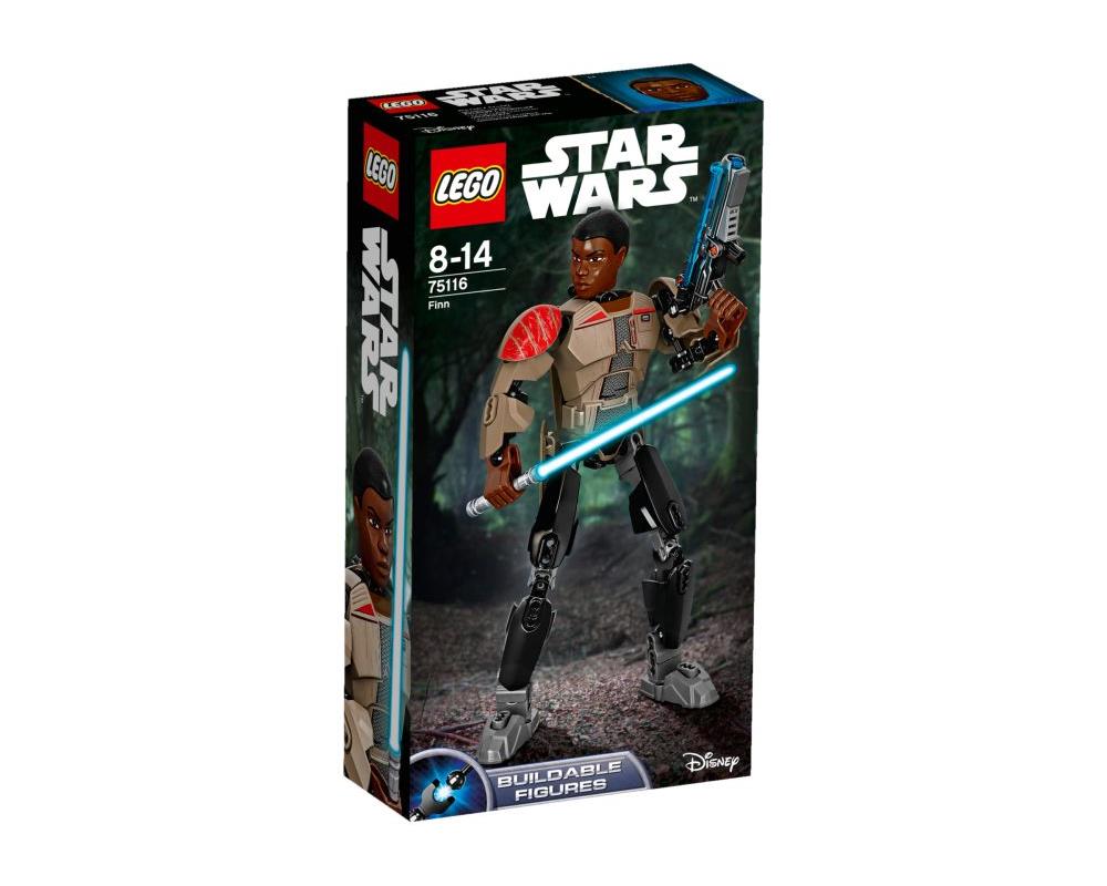 Lego® Star Wars™ 75116 Finn - Bild 6