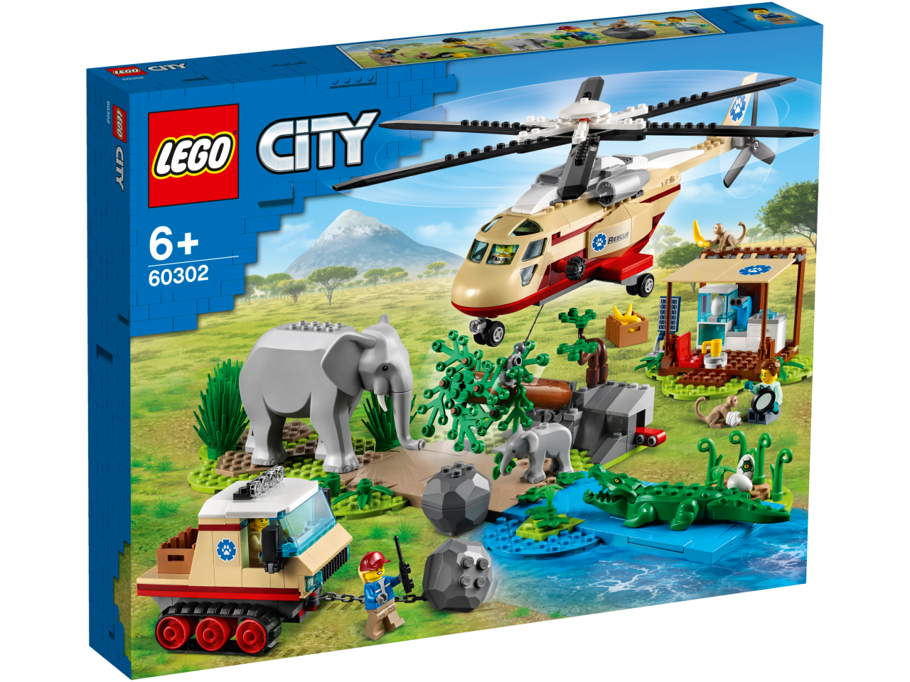 Lego® City 60302 Tierrettungseinsatz - Bild 15