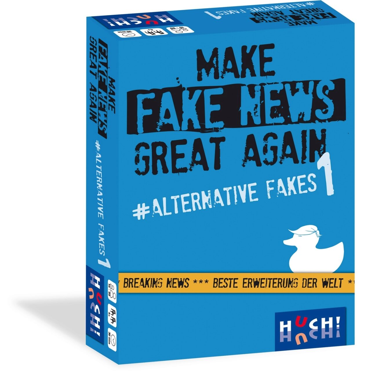 Huch! 882165 Make Fake News Great Again - Alternative Fakes 1
