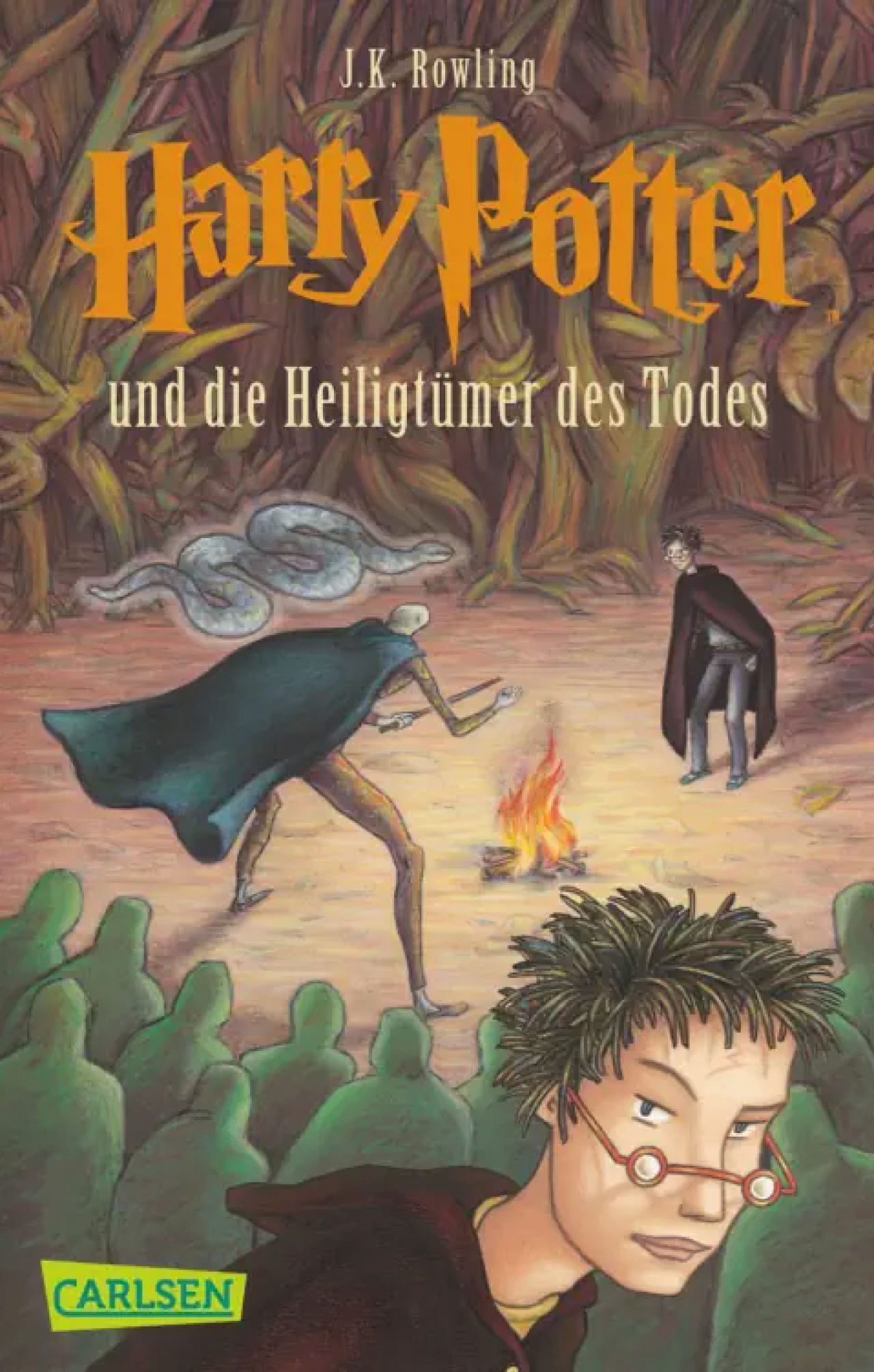 Carlsen Verlag Gmbh Harry Potter 7 Und Die Heiligtümer Des Todes - Bild 3