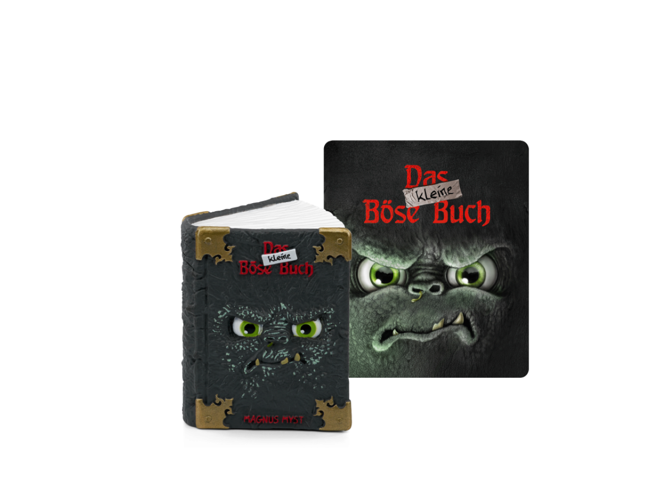 Tonies® Schwarz 10002011 Das Kleine Böse Buch
