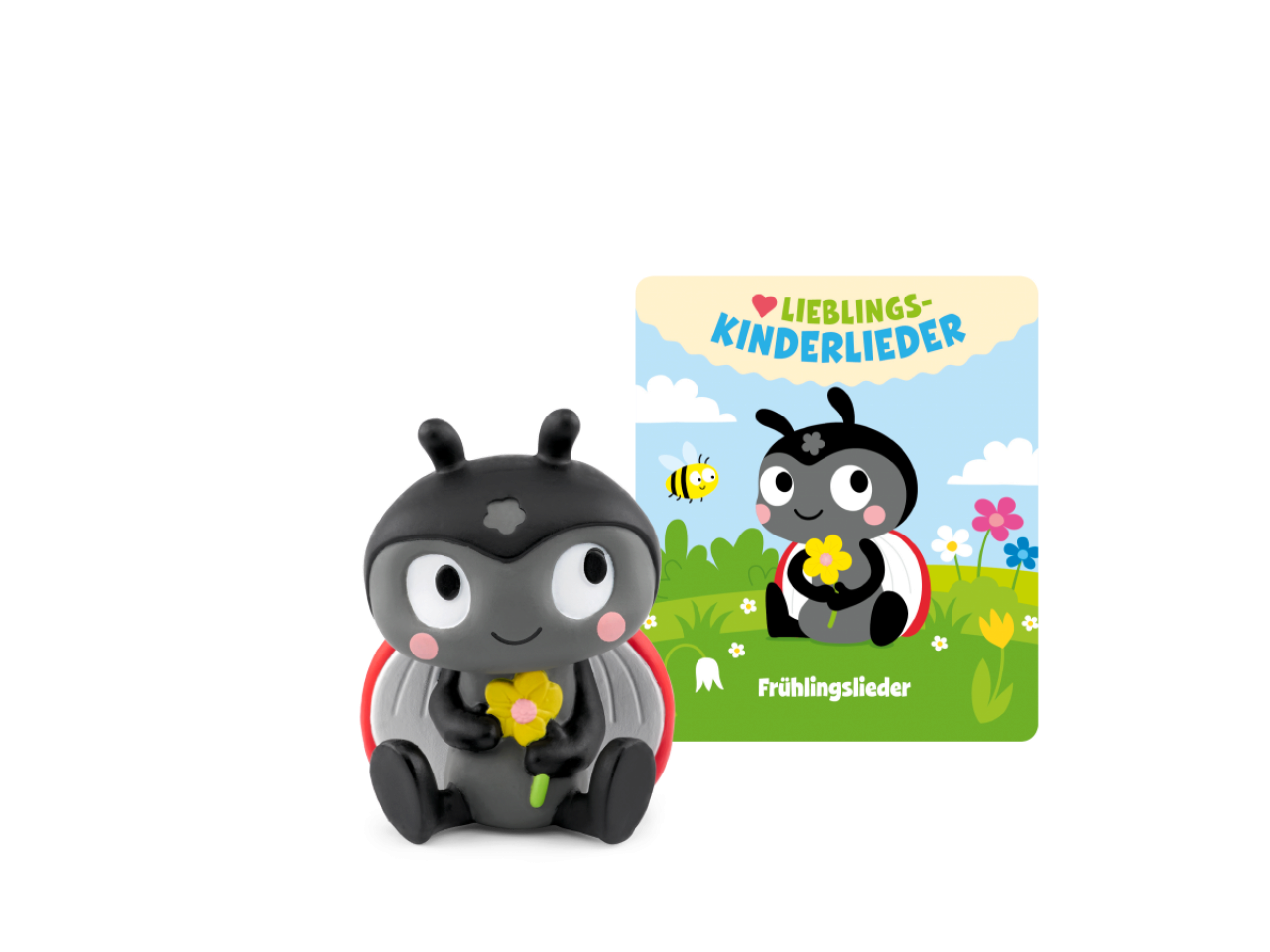 Tonies® 11000280 Lieblings-Kinderlieder – Frühlingslieder