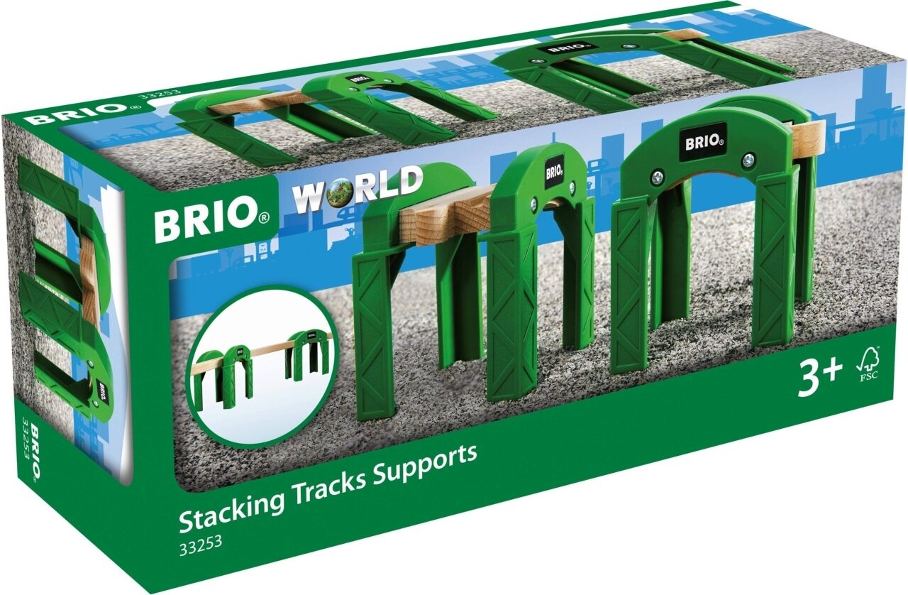 Brio 63325300 Stapelbares Brückensystem - Bild 4