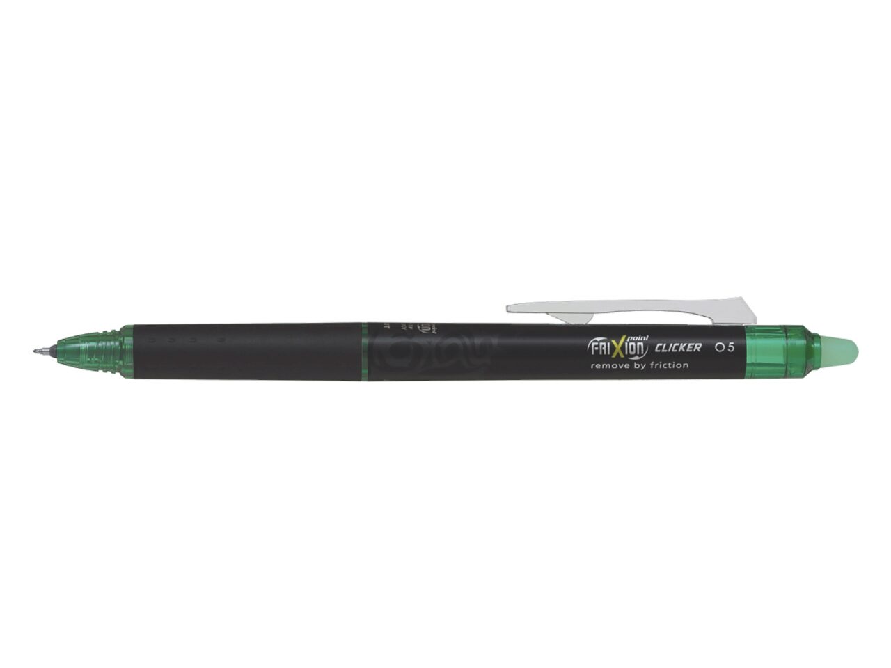 PILOT Tintenroller FriXion Point Clicker 0.5 F grün - Bild 2