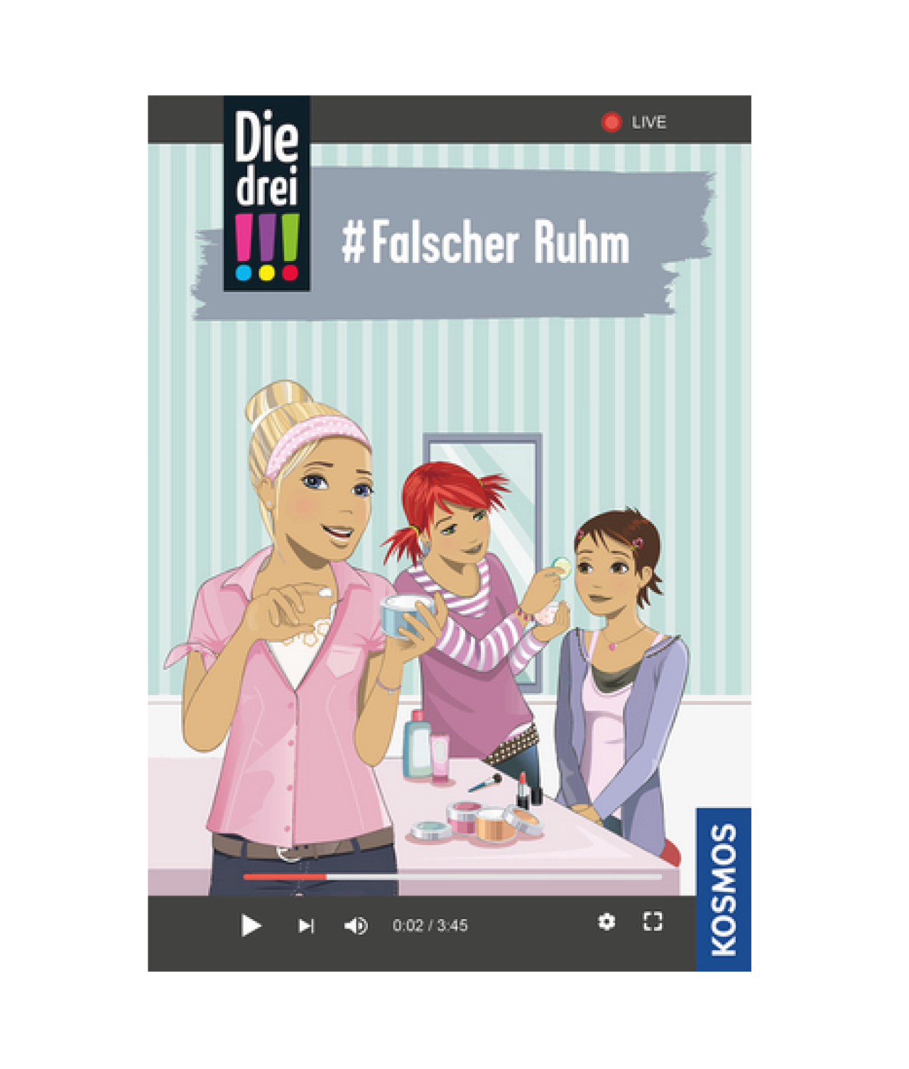 Kosmos 172537 Die Drei !!! 76 #Falscher Ruhm - Bild 2