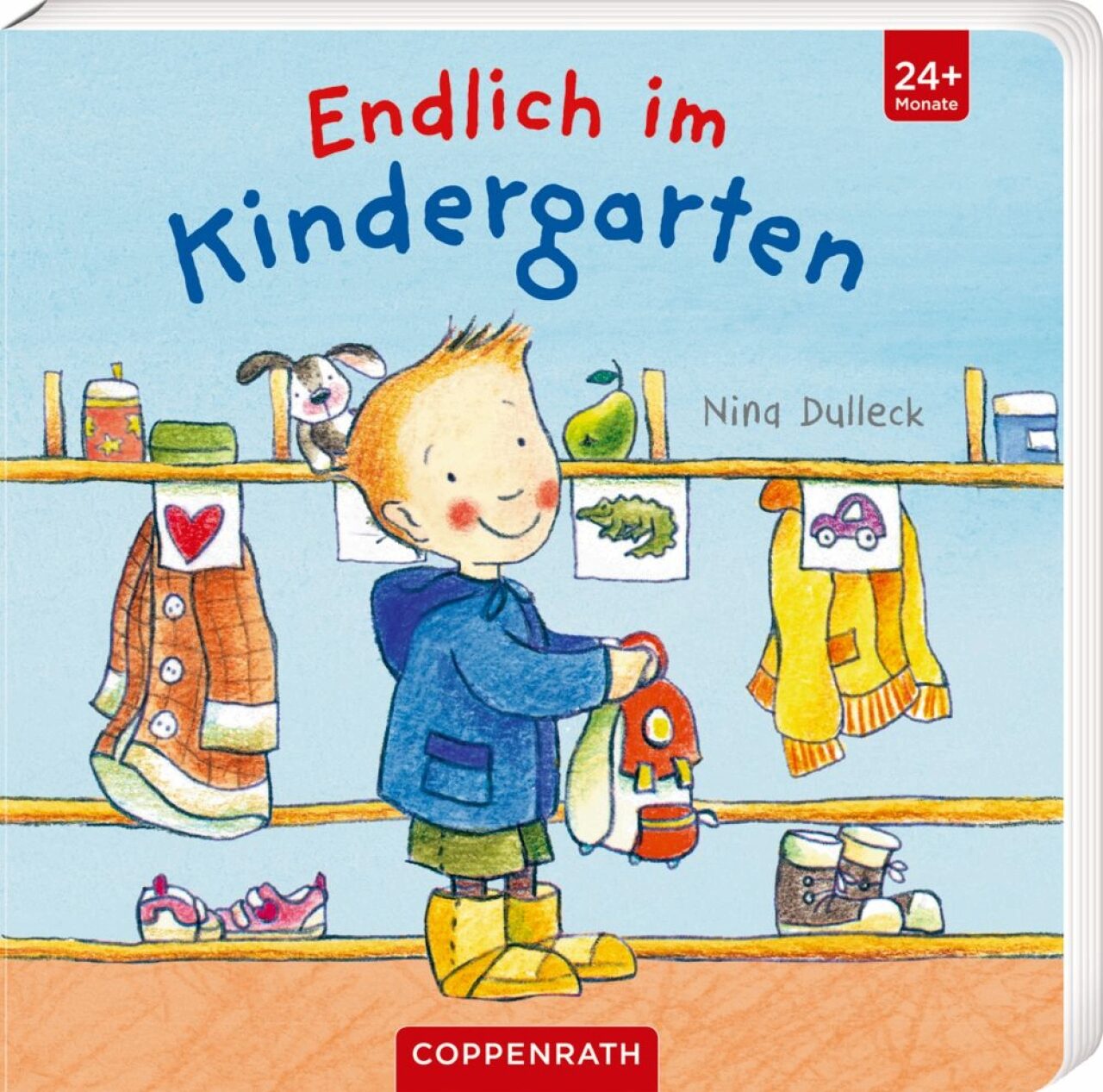 Endlich im Kindergarten - Bild 3