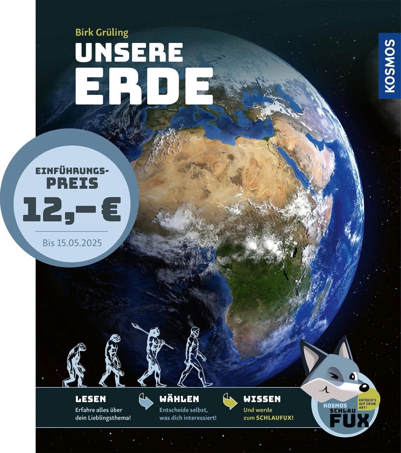 Kosmos 178140 Schlaufux Erde