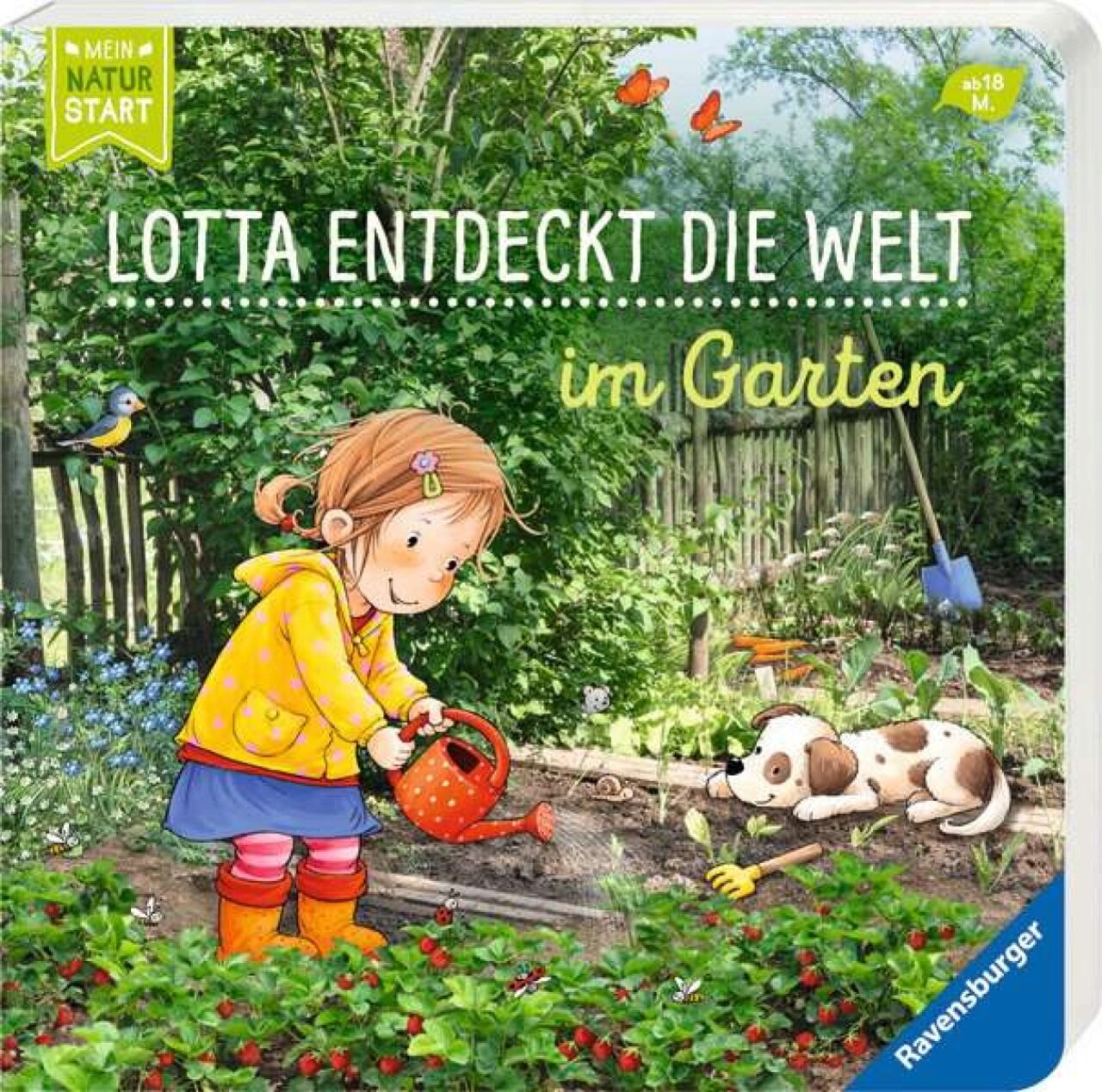 Ravensburger 43995 Lotta Entdeckt Die Welt: Im Garten - Bild 5