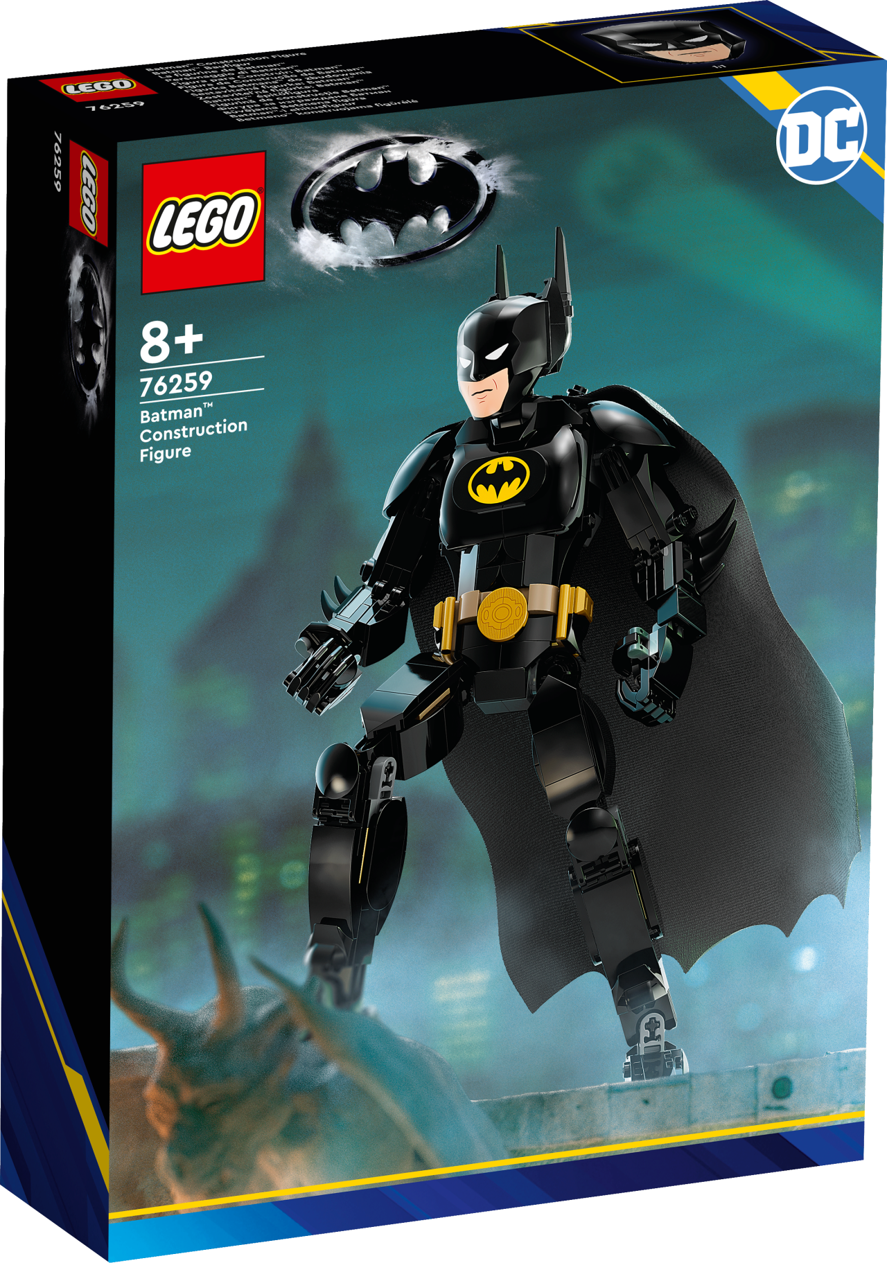 LEGO® Marvel Super Heroes 76259 Batman Baufigur - Bild 10