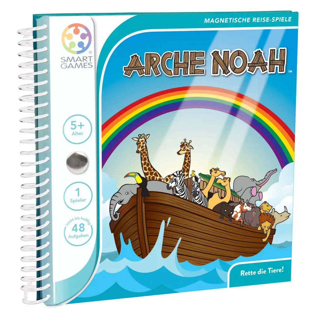 Smart Games Sgt 240 De-8 Arche Noah