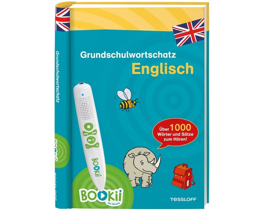 Tessloff 378867507 Bookii Grundschulwortschatz Englisch - Image 4