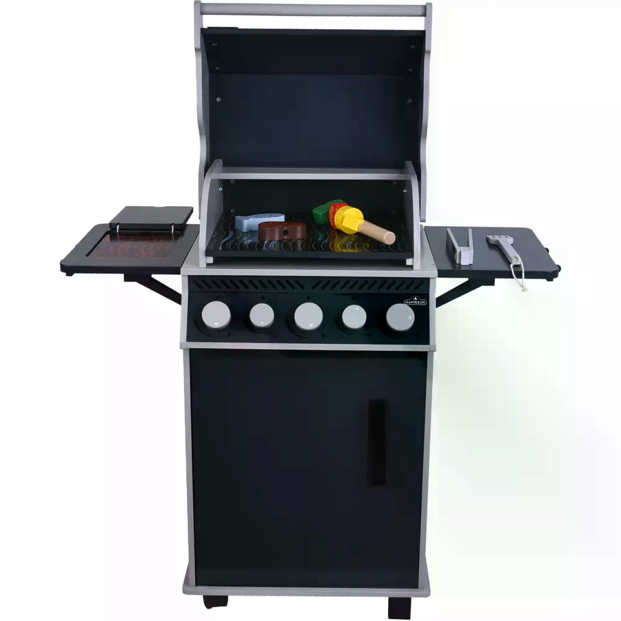 NAPOLEON Spielzeuggrill Rogue SE425 schwarz Kids BBQ - Image 3