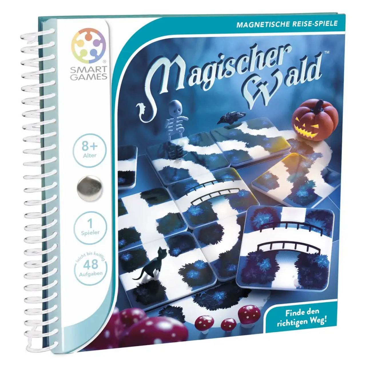 Smart Games Sgt 210 De-8 Magischer Wald