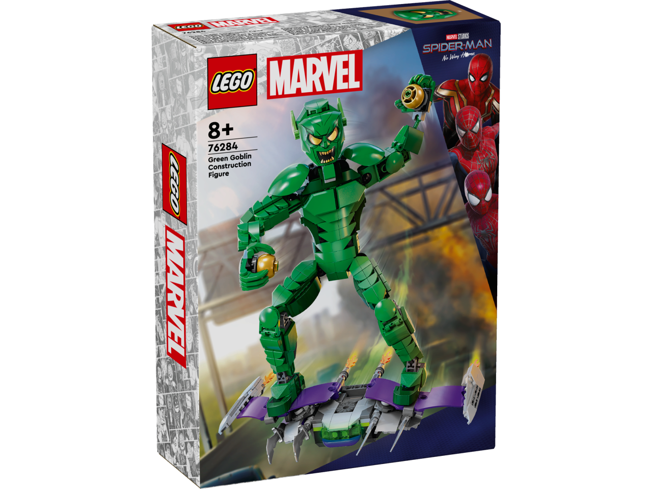 LEGO® Super Heroes 76284 Green Goblin Baufigur - Bild 16