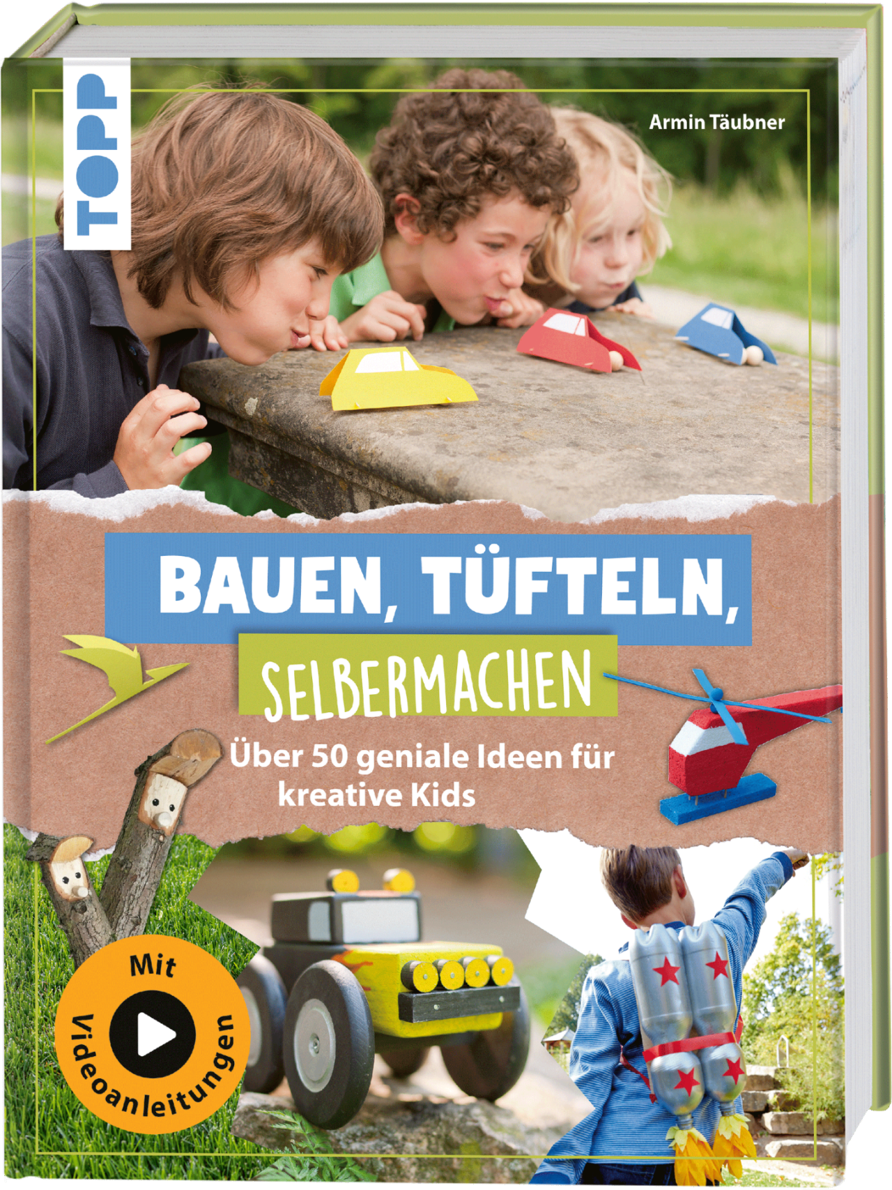 Frechverlag Gmbh Bauen Tüfteln Selbermachen - Bild 5