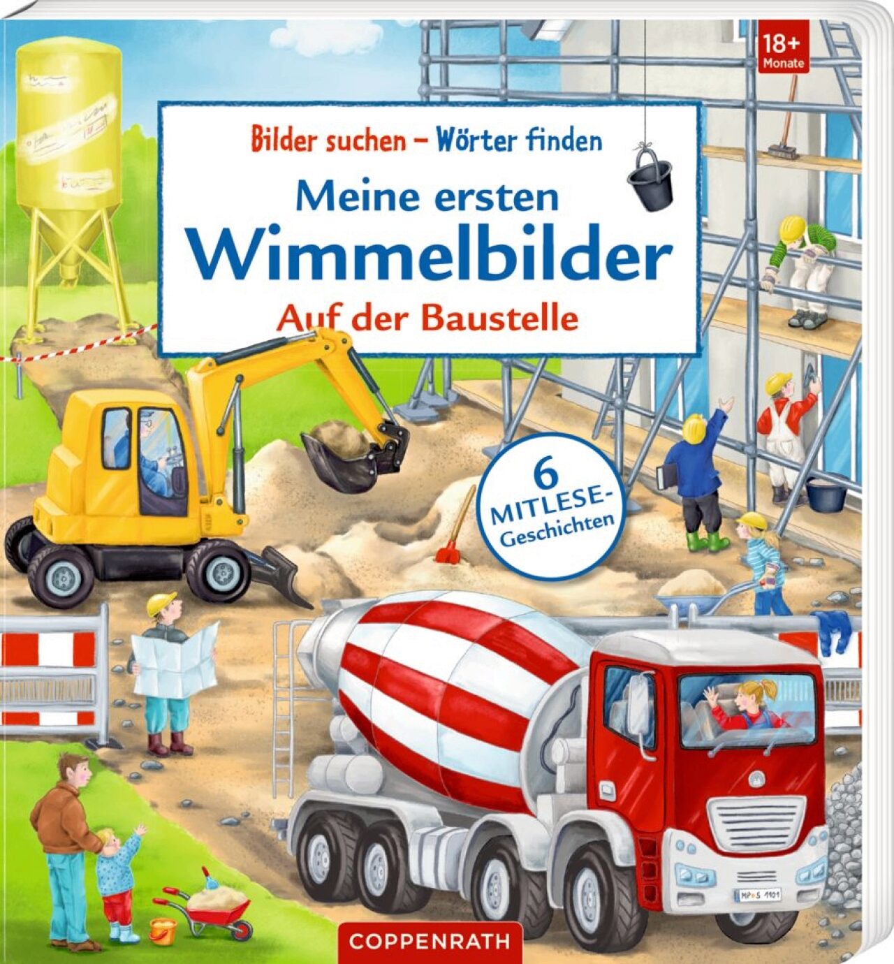 Meine ersten Wimmelbilder Stefan Seidel - Bild 6