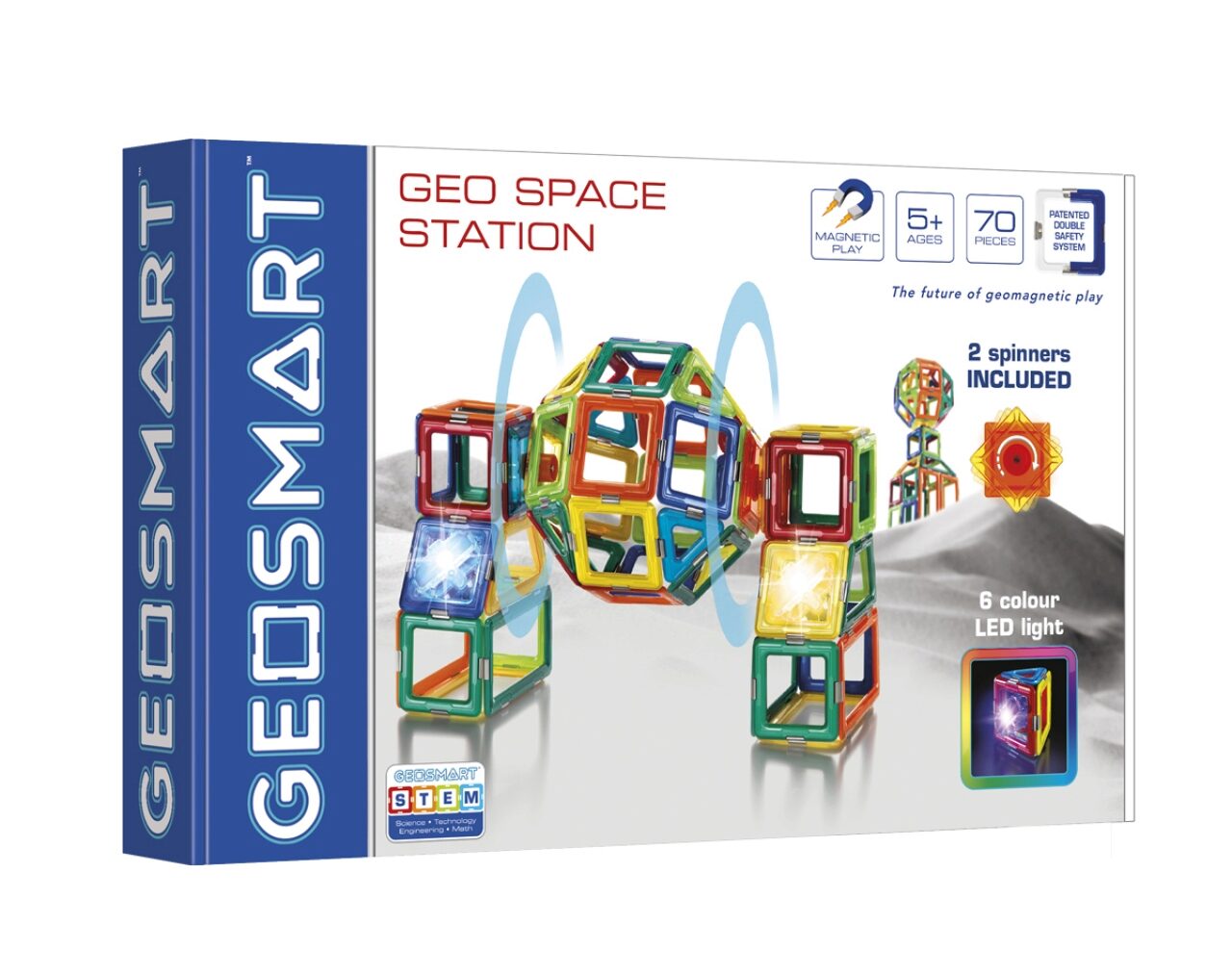 Geosmart Geo 401 Geospace Station - Bild 2