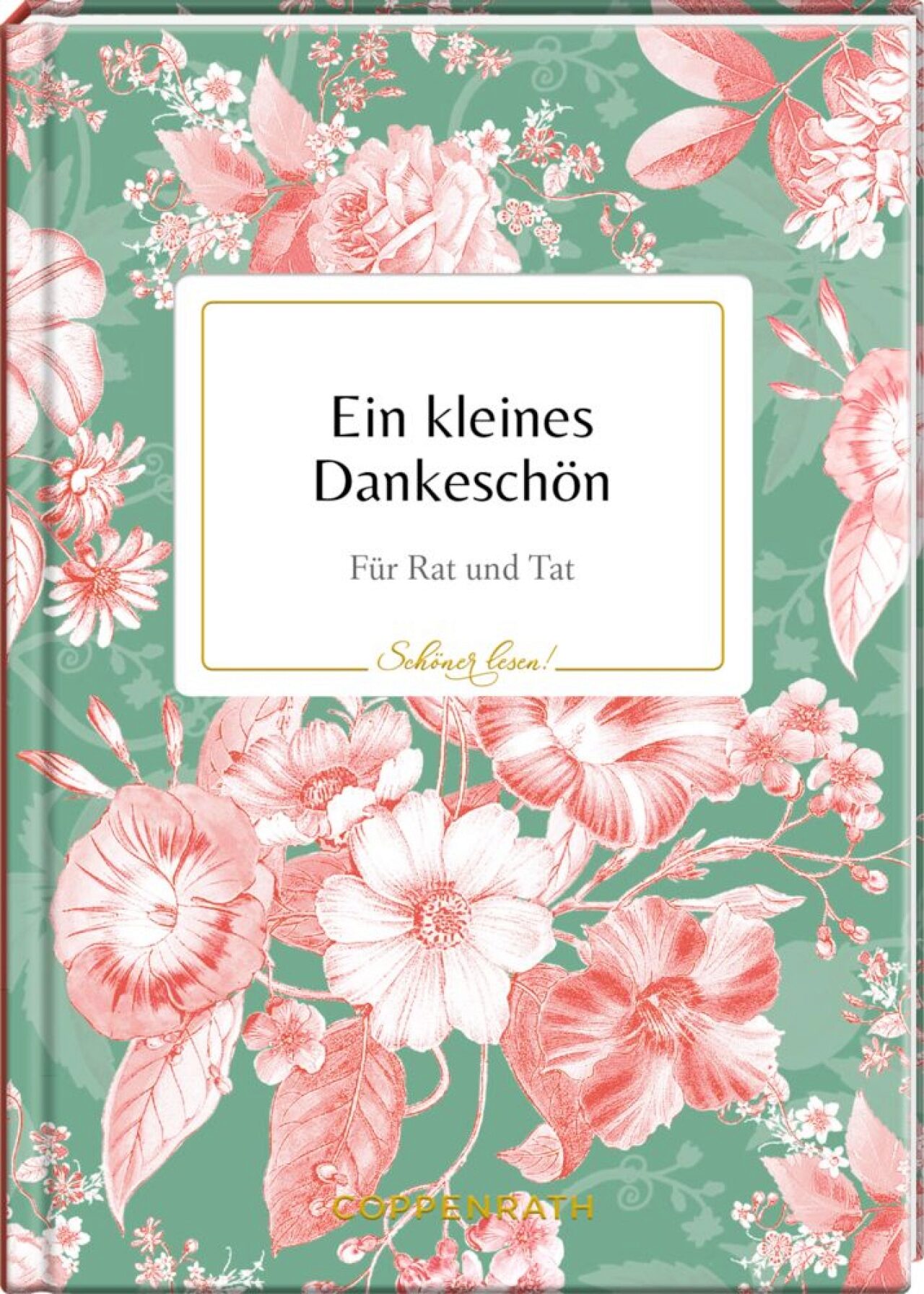 Coppenrath 64137 Schöner Lesen! No. 26: Ein Kleines Dankeschön (B.behr)