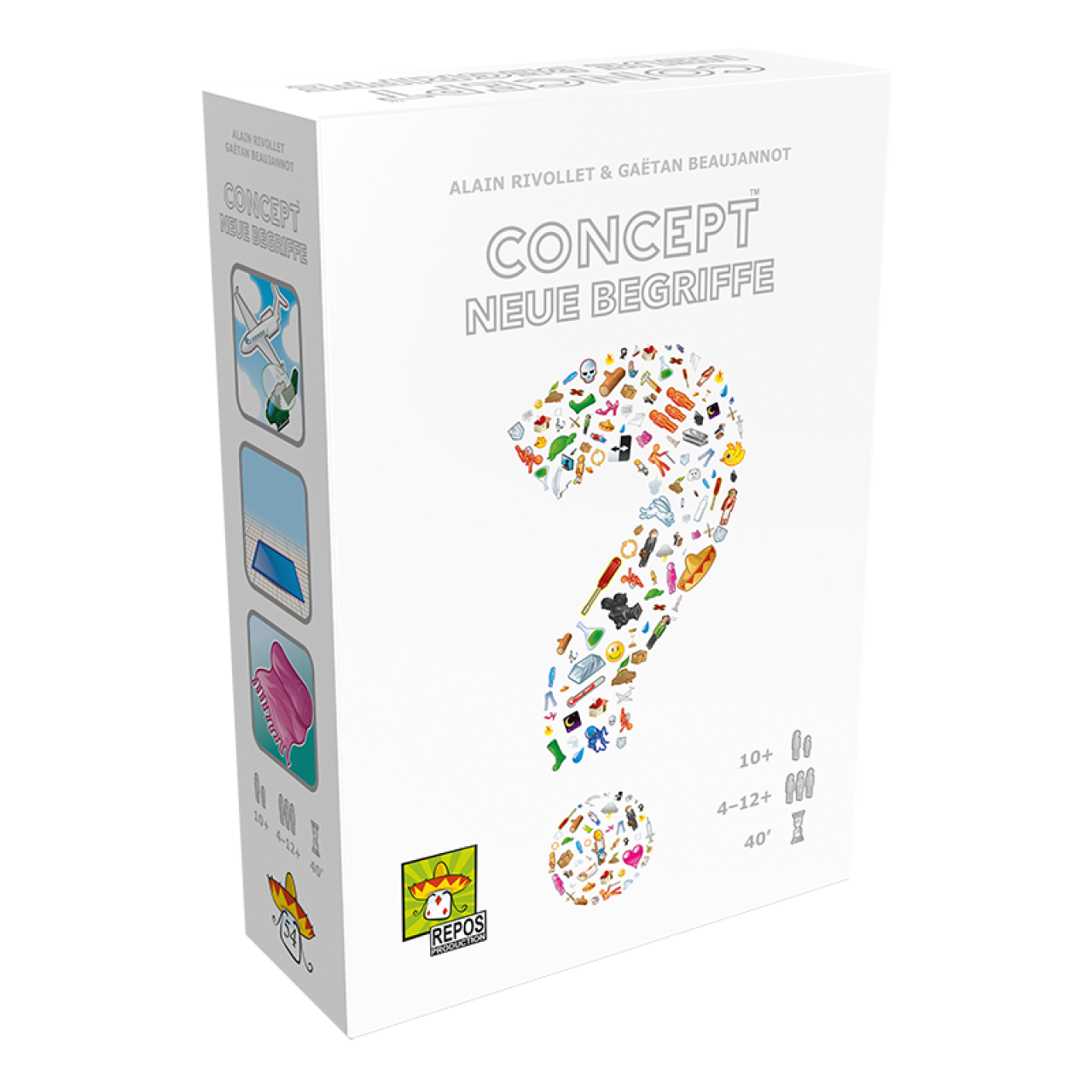 Concept - Neue Begriffe | Alain Rivollet (u. a.) | Deutsch | Spiel | RPOD0019 - Bild 8