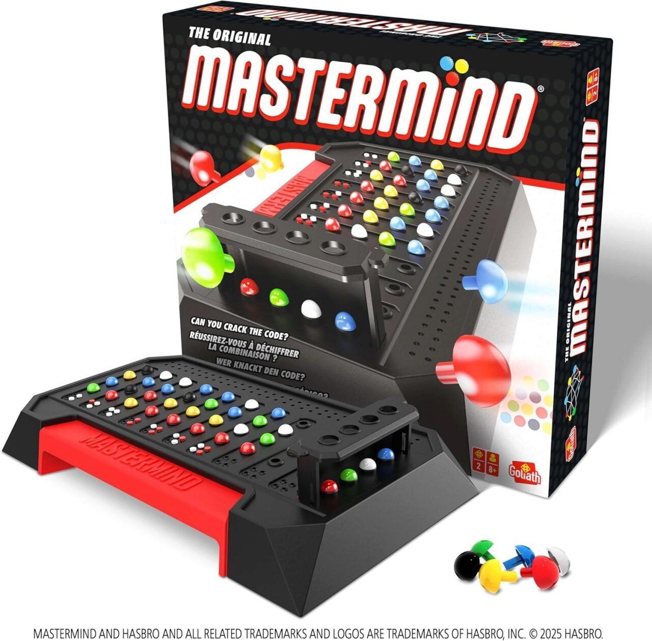 Goliath Rote 934423 Mastermind
