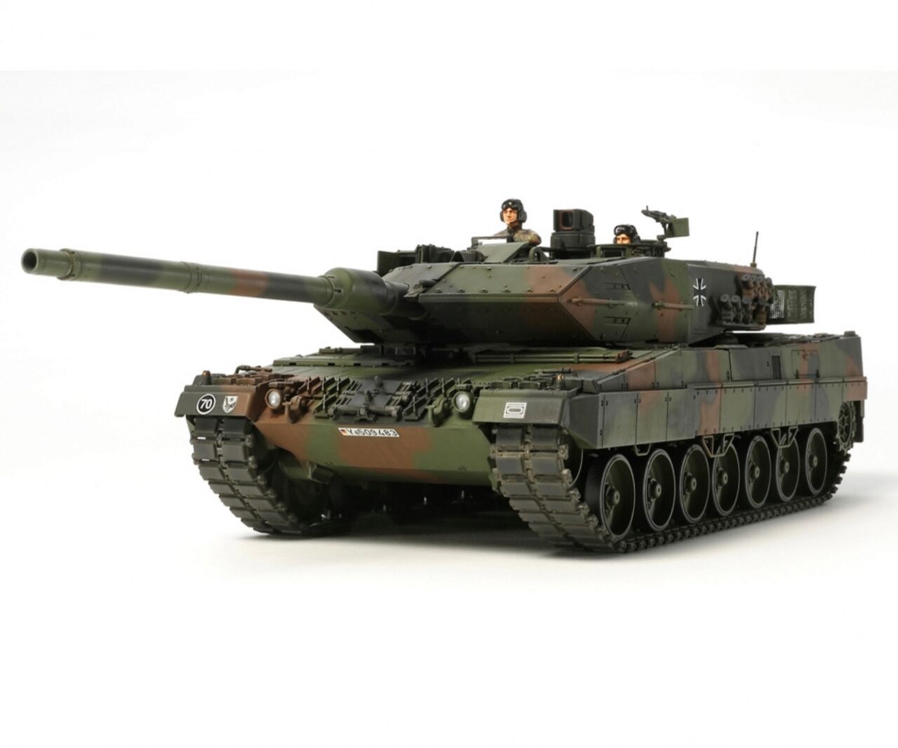 Tamiya 300035271 1:35 Bw Kpz Leopard 2A6 (3) - Bild 4