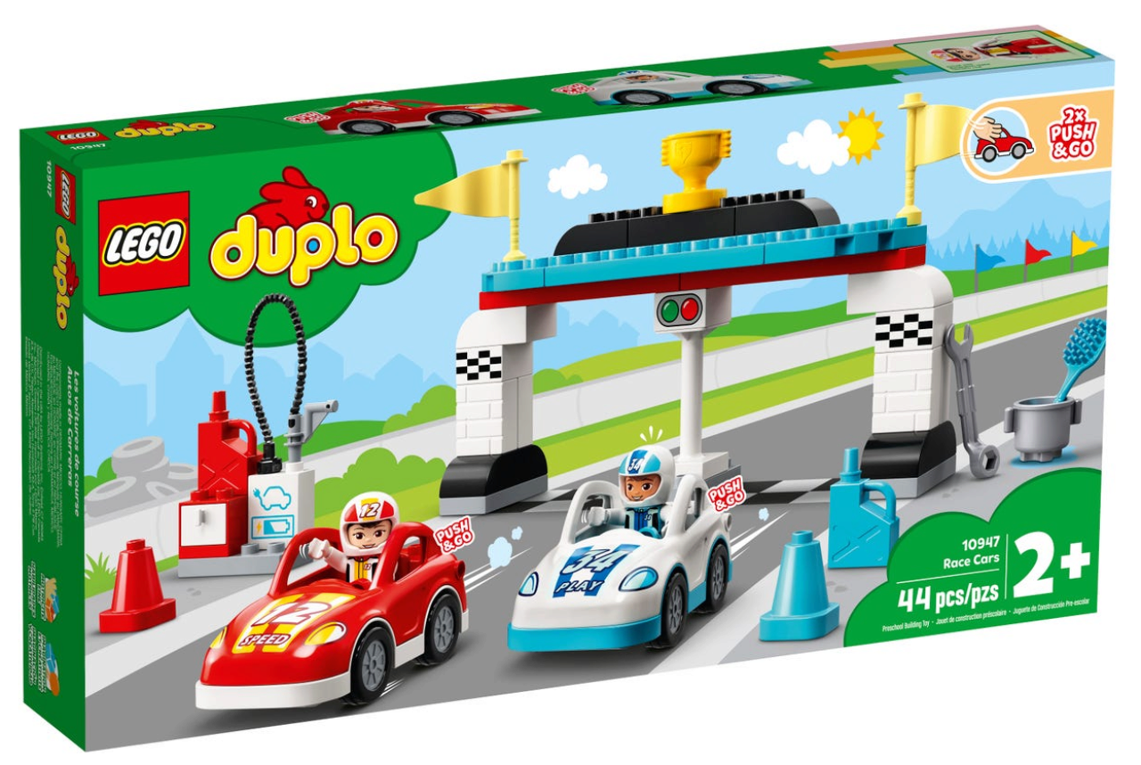 Lego® Duplo® 10947 Rennwagen - Bild 5