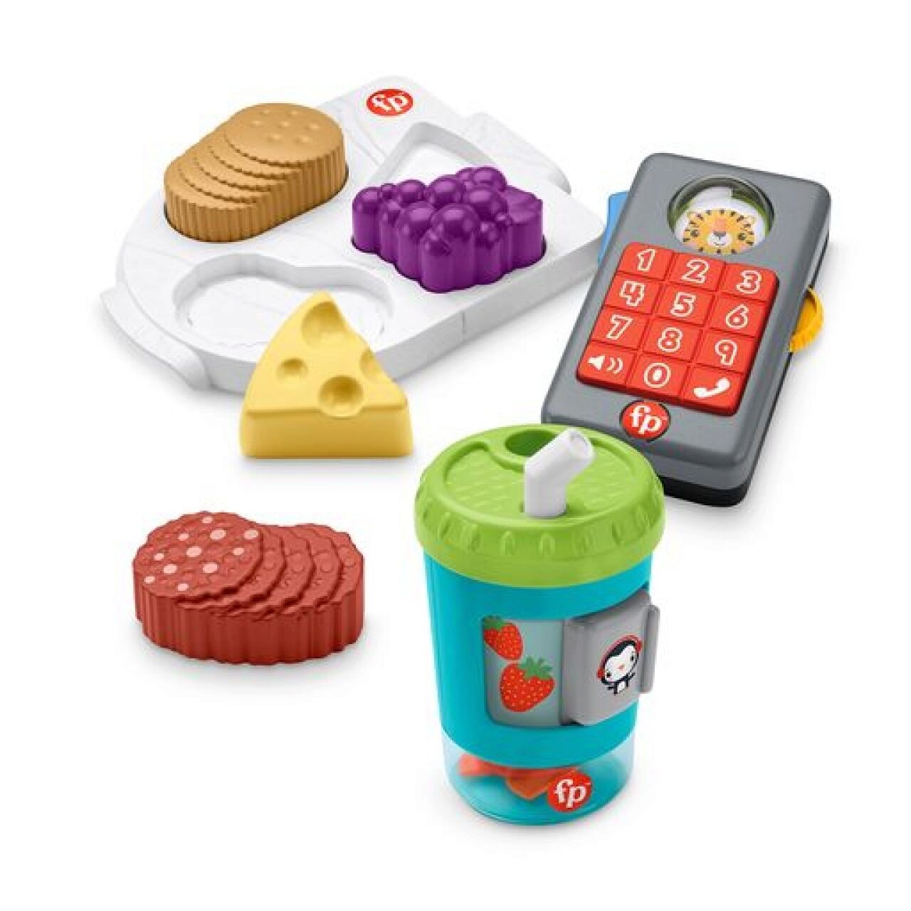 Mattel Games Mehrfarbig Rollenspiel Geschenkset Ab 12 M+ - Image 4