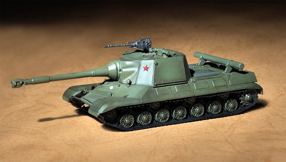 Trumpeter 07155 1:72 Objekt 268 - Bild 4