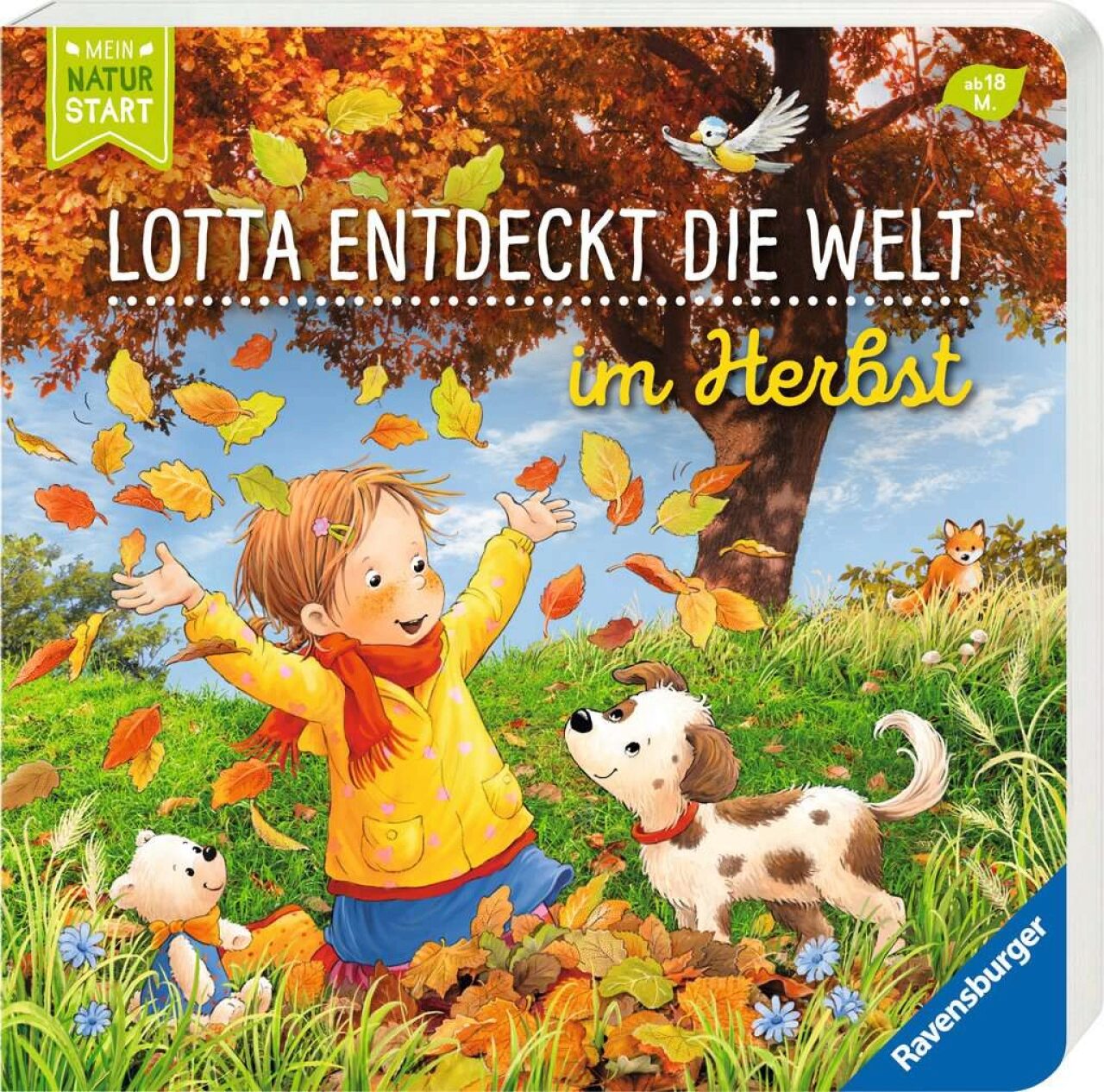 Ravensburger Verlag Lotta Entdeckt Die Welt: Im Herbst - Bild 4
