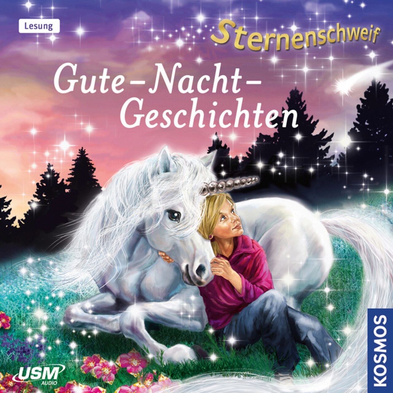 Sternenschweif - Gute-Nacht-Geschichten: CD Standard Audio Format, Lesung - Bild 4