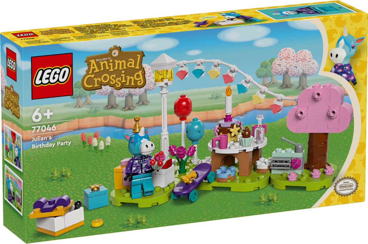 LEGO® Animal Crossing 77046 Jimmys Geburtstagsparty | Neu | OVP - Bild 7
