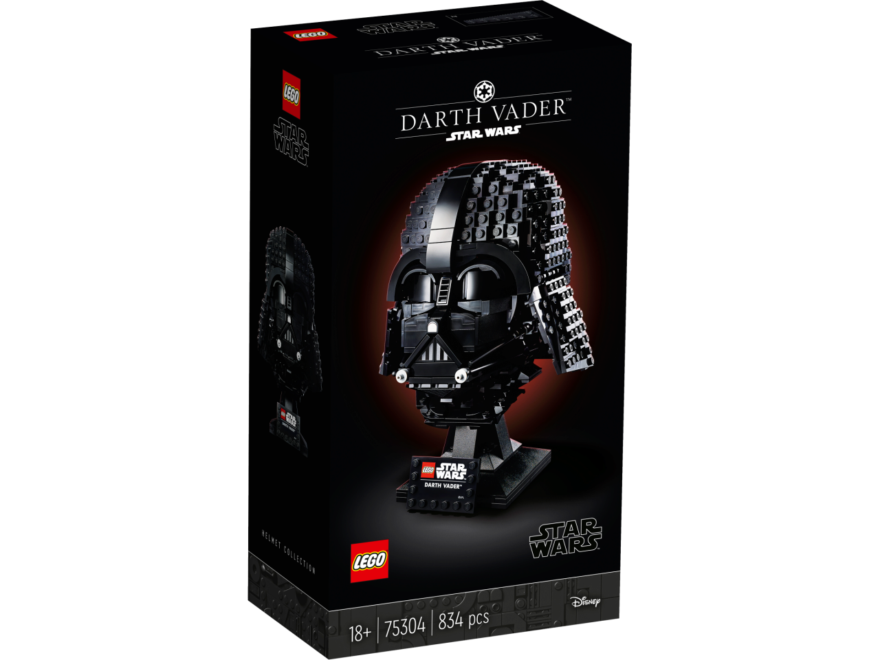 LEGO Star Wars - 75304 - Darth Vader Helmet - NEW NEU OVP - Bild 31