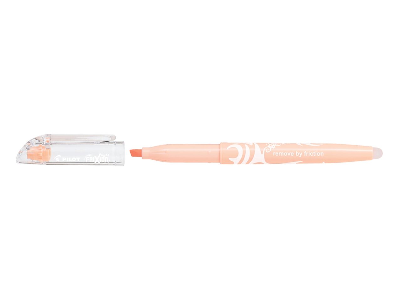 Pilot FriXion Light Textmarker - Orange - 1 St. - Bild 3