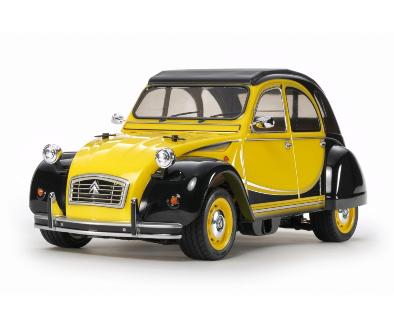 Tamiya 300058655 1:10 Rc Citroen 2Cv Charleston M-05