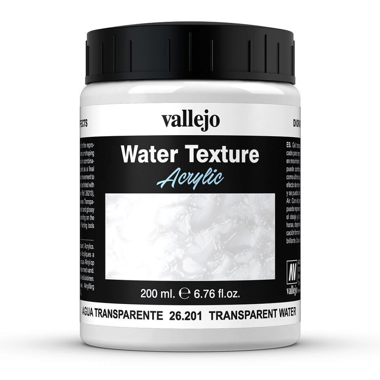 Vallejo Transparentes Wasser (26201) - Bild 2