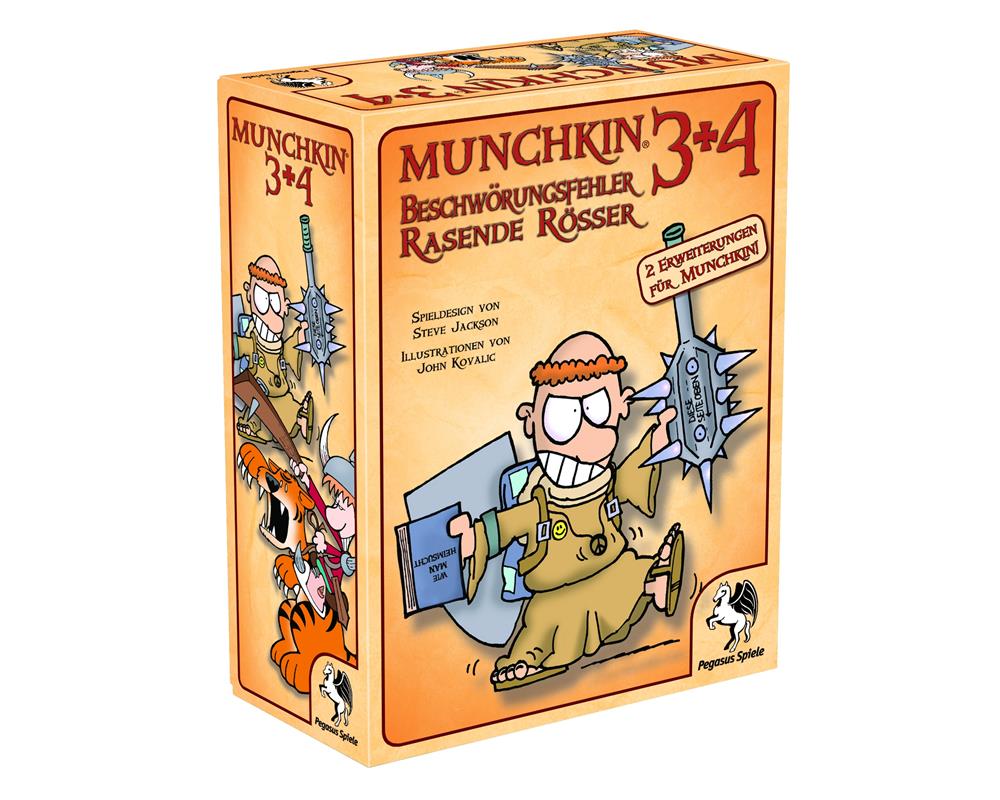 Munchkin 3+4 - Bild 8