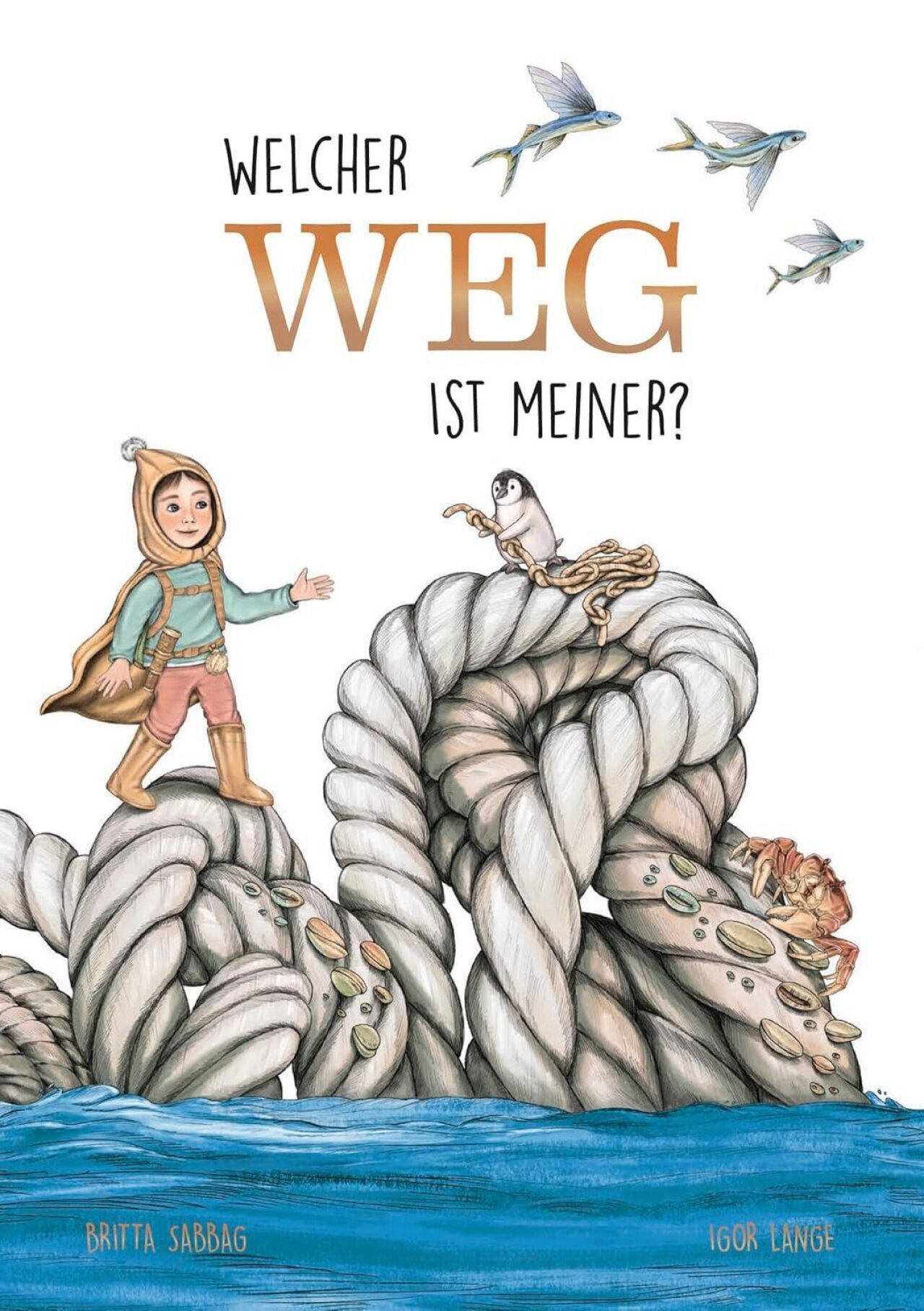 Adrian Wimmelbuchverlag Welcher Weg Ist Meiner? - Bild 5